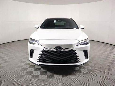 New 2026 Lexus RX 450h AWD image 2