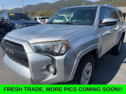 Used 2016 Toyota 4Runner SR5