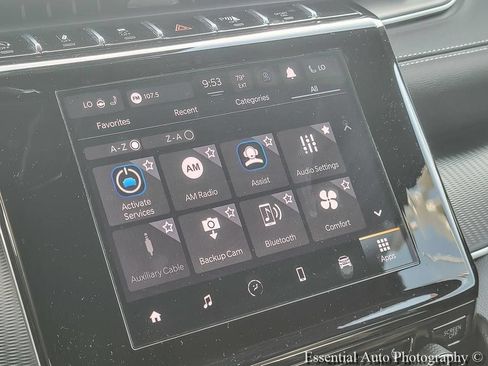 Used 2023 Jeep Grand Cherokee L Laredo AWD/4WD image 21