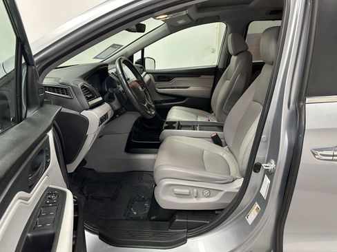 Certified 2024 Honda Odyssey EX-L image 22
