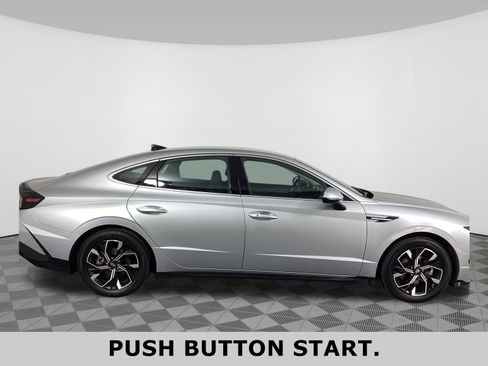Certified 2025 Hyundai Sonata SEL image 4