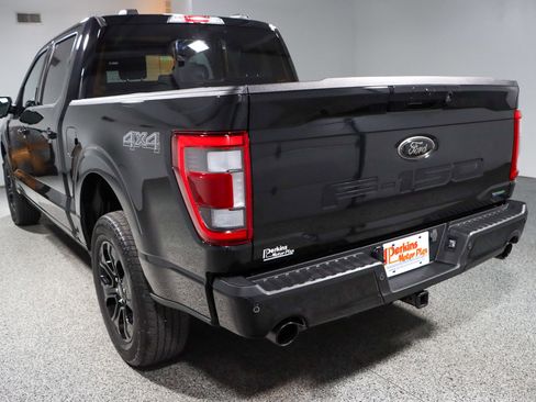 Used 2023 Ford F150 Lariat w/ Equipment Group 502A High AWD/4WD image 9
