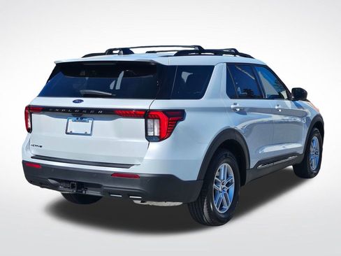 New 2026 Ford Explorer Active image 27