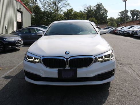 Used 2020 BMW 530i xDrive w/ Convenience Package image 5