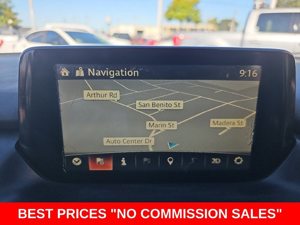 Used 2016 MAZDA MAZDA6 Grand Touring w/ GT Technology Package FWD image 21