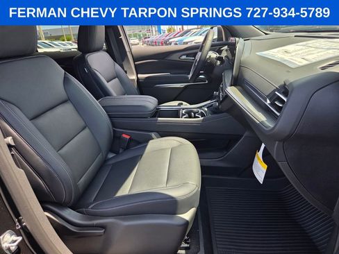 New 2026 Chevrolet Traverse LT w/ Midnight/Sport Edition FWD image 19