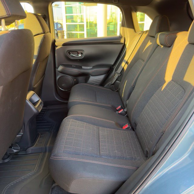 Certified 2024 Honda HR-V Sport image 13