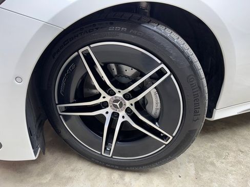 Certified 2024 Mercedes-Benz E 450 4MATIC Sedan image 28