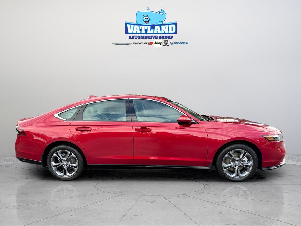 New 2026 Honda Accord EX-L image 6