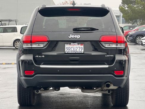 Used 2022 Jeep Grand Cherokee Limited image 8