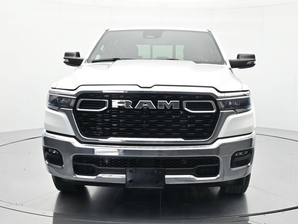 Used 2025 RAM 1500 Big Horn AWD/4WD image 2