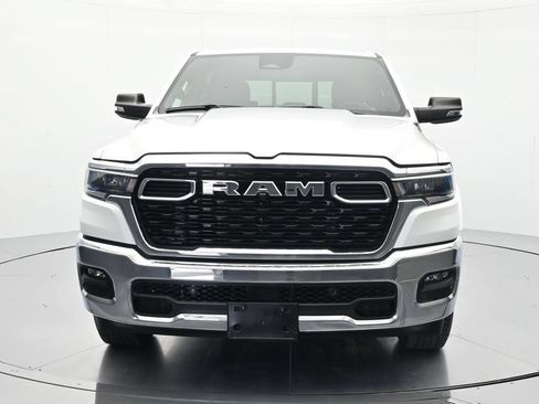 Used 2025 RAM 1500 Big Horn AWD/4WD image 2