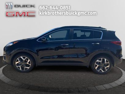 Used 2020 Kia Sportage EX w/ EX Technology Package