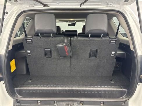 Used 2024 Toyota 4Runner SR5 Premium w/ Moonroof Package image 19