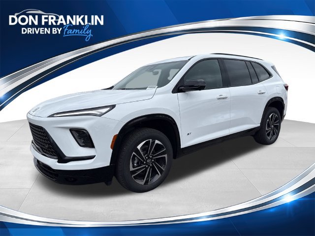 New 2027 Buick Enclave Sport Touring w/ Power Package AWD/4WD 360° Tour