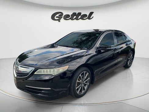 Used 2016 Acura TLX V6 SH-AWD w/ Technology Pkg image 1