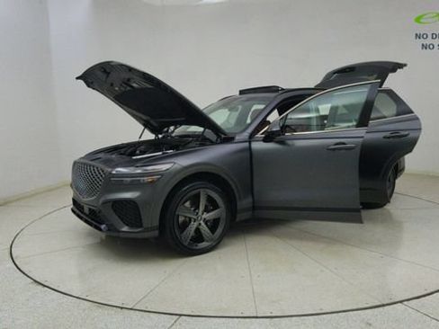 Used 2024 Genesis GV70 3.5T Sport w/ Sport Prestige Package AWD/4WD image 74