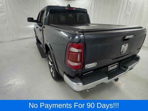 Used 2020 RAM 1500 Longhorn AWD/4WD image 6
