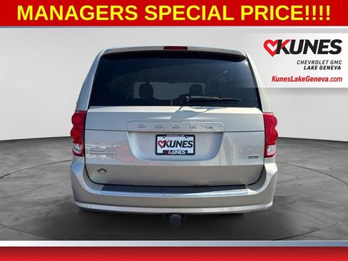 Used 2013 Dodge Grand Caravan SE FWD image 7