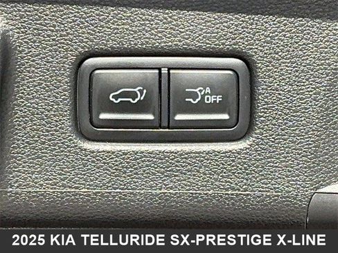 Certified 2025 Kia Telluride SX Prestige X-Line image 19