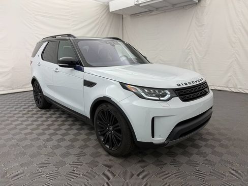 Used 2019 Land Rover Discovery HSE Luxury AWD/4WD image 4