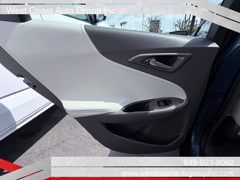 Used 2024 Chevrolet Malibu LT FWD image 18