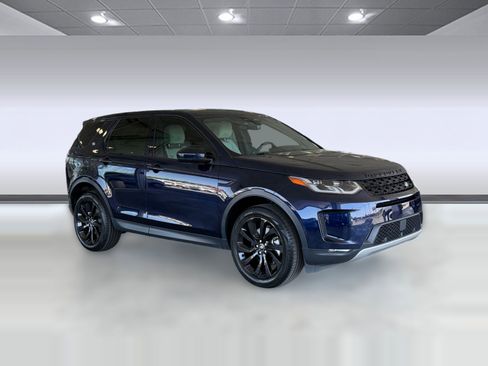 Used 2023 Land Rover Discovery Sport S AWD/4WD image 7