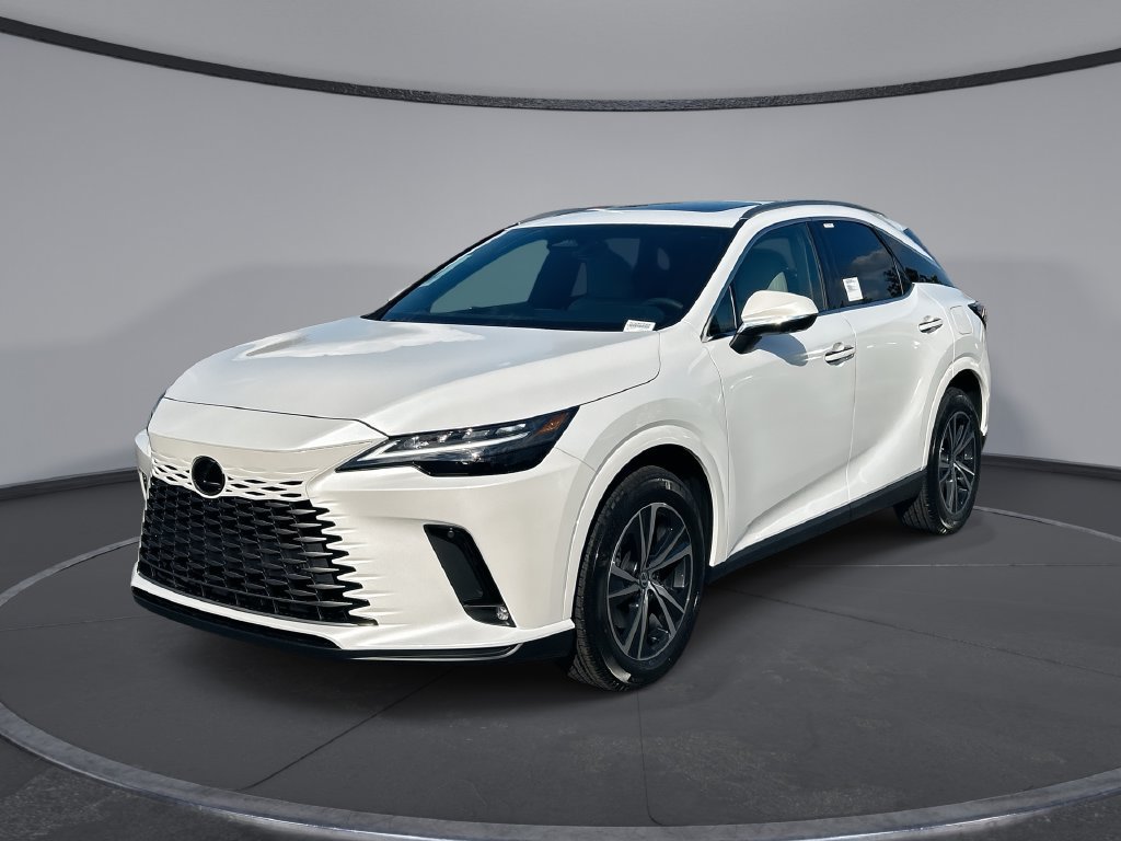 New 2026 Lexus RX 350 Premium FWD image 1