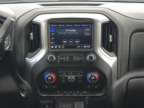 Used 2019 Chevrolet Silverado 1500 LT w/ All-Star Edition RWD image 16