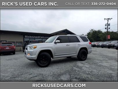 Used 2013 Toyota 4Runner SR5