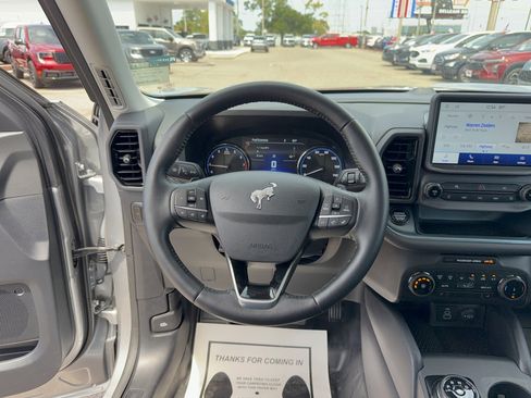 Used 2023 Ford Bronco Sport Badlands image 31