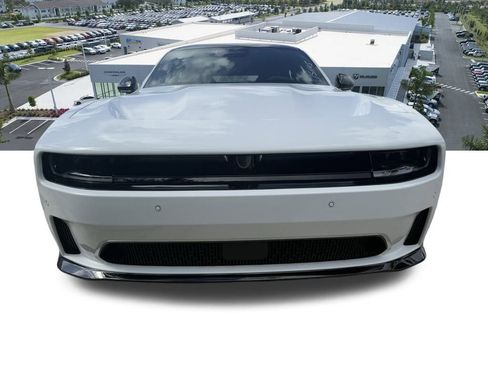 New 2026 Dodge Charger Daytona Scat Pack AWD/4WD image 9