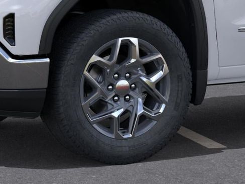 New 2026 GMC Sierra 1500 SLT w/ SLT Convenience Package RWD image 9
