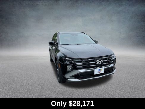 Used 2025 Hyundai Tucson SEL image 4