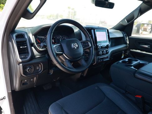 New 2026 RAM 1500 Tradesman AWD/4WD image 13