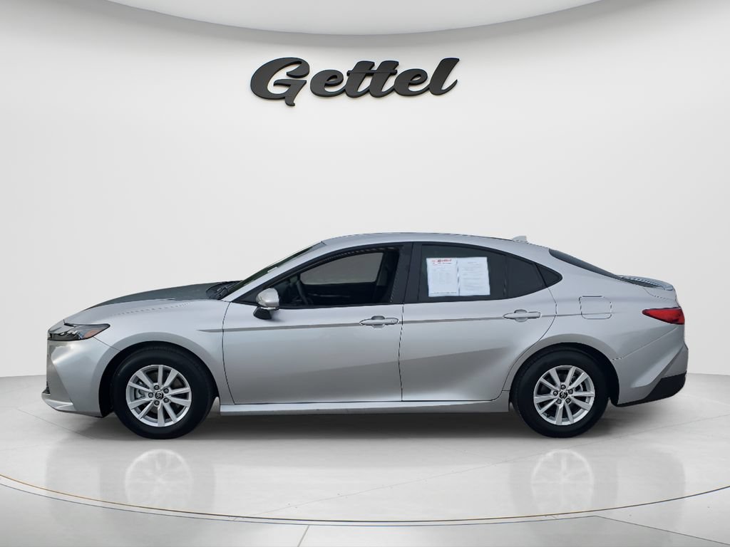 Certified 2026 Toyota Camry LE w/ Convenience Package FWD image 8