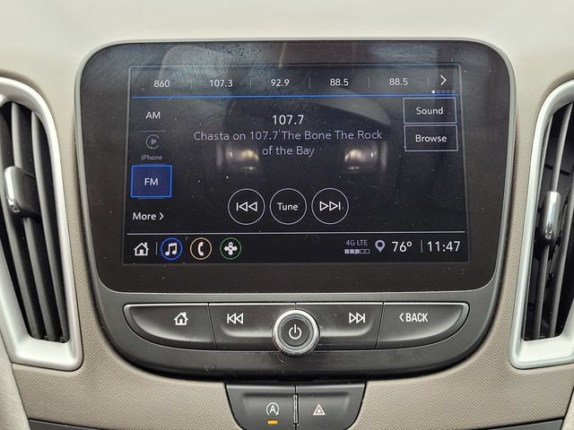 Used 2021 Chevrolet Malibu LS FWD image 20