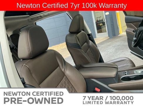 Used 2023 Nissan Murano Platinum w/ Cargo Package FWD image 39