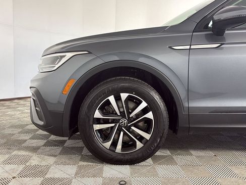 Certified 2023 Volkswagen Tiguan S FWD image 18