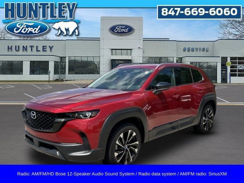 Used 2025 MAZDA CX-50 2.5 Hybrid w/ Premium Plus Pkg AWD/4WD image 1