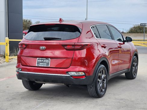 Certified 2022 Kia Sportage LX w/ LX FWD Value Edition Package image 7