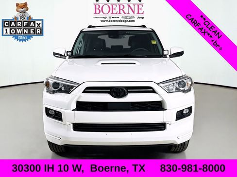 Used 2023 Toyota 4Runner TRD Sport image 2