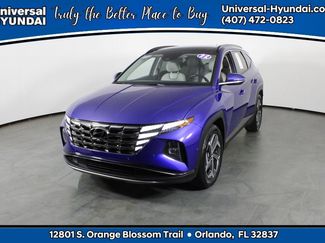 Used 2022 Hyundai Tucson Limited FWD 360° Tour