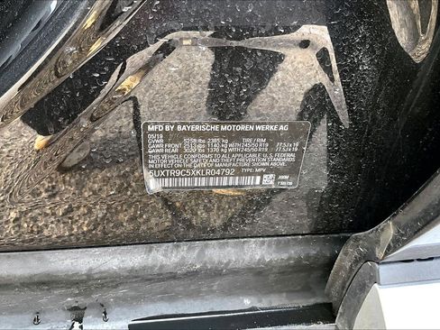 Used 2019 BMW X3 xDrive30i w/ Driving Assistance Package image 36