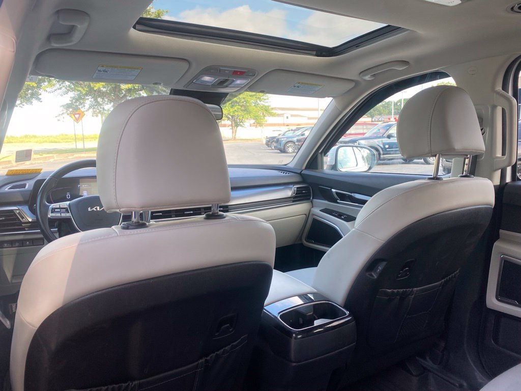 Used 2024 Kia Telluride S w/ S Sunroof Package AWD/4WD image 30