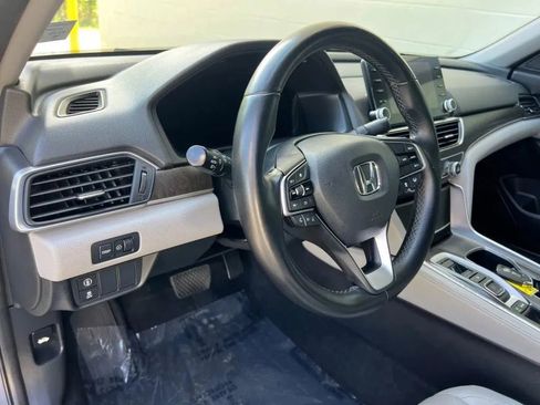 Used 2019 Honda Accord EX-L image 25