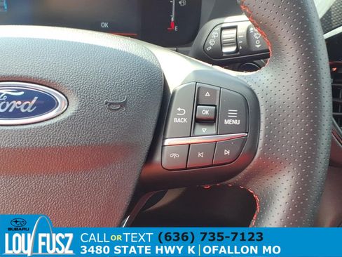 Used 2025 Ford Escape ST-Line AWD/4WD image 19