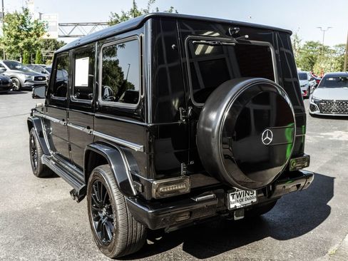 Used 2016 Mercedes-Benz G 550 image 40