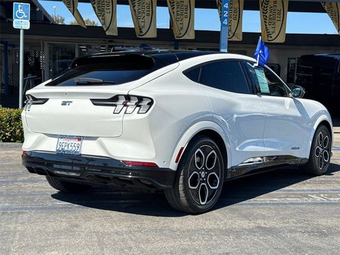 Certified 2023 Ford Mustang Mach-E GT image 13