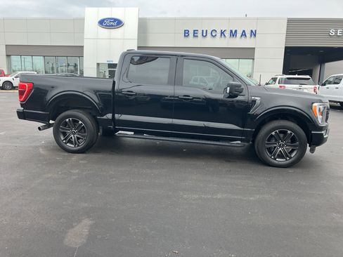 Used 2022 Ford F150 XLT w/ Equipment Group 302A High image 12